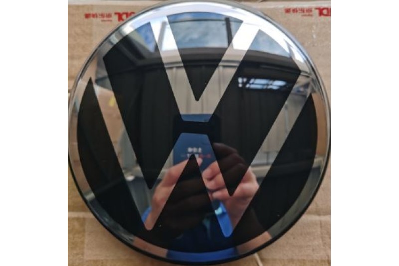 Volkswagen embleem voorzijde