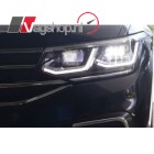 VW Tiguan (AD1) LED koplampen met LED DRL 