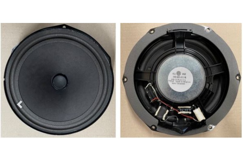 Originele Lage tonen luidspreker Beetle Cabrio
