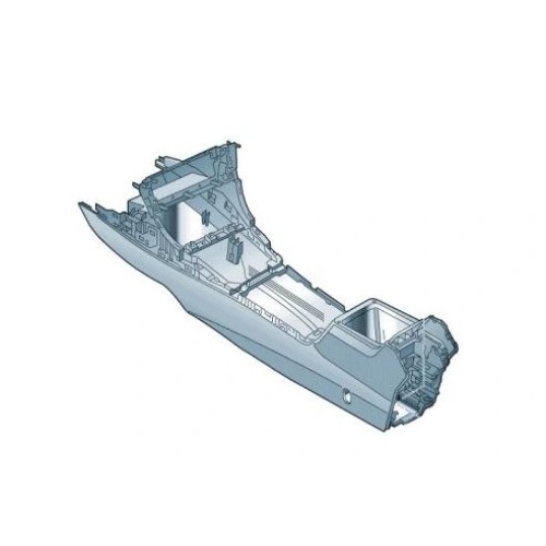 Middenconsole Volkswagen