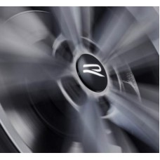 Volkswagen naafkappenset met zelfcentrerend effect 