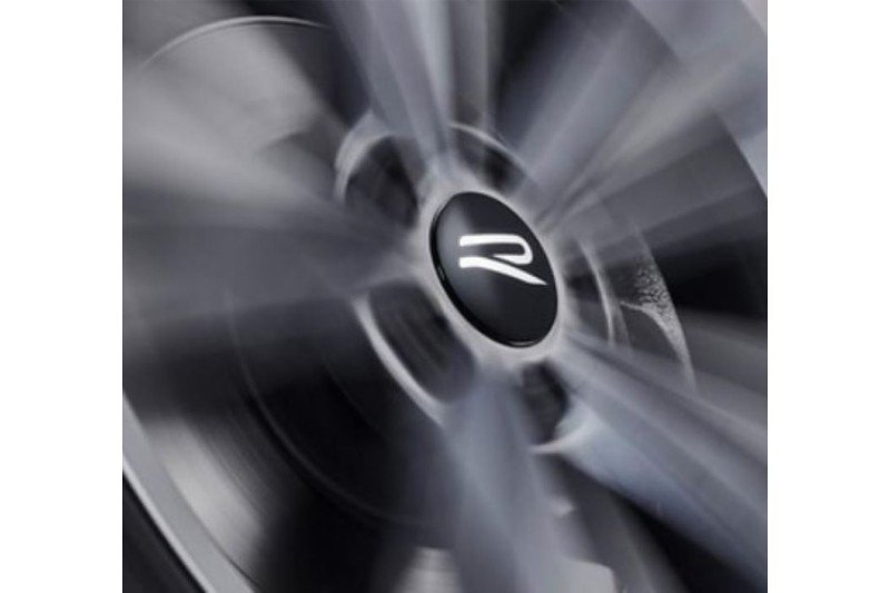 Volkswagen naafkappenset met zelfcentrerend effect 