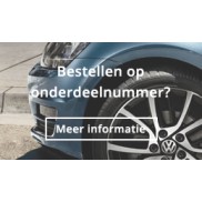 Onderdelen bestellen