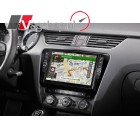 Skoda Octavia 3 (5E) Navigatie-systeem Alpine Style Infotainment 