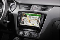 Škoda Octavia 3 (5E) navigatie-systeem