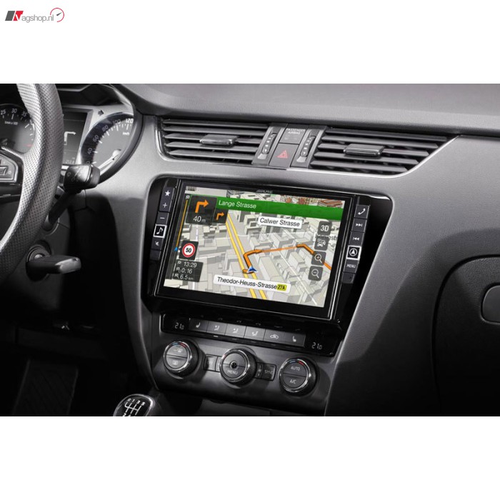 Skoda Octavia 3 (5E) Navigatie-systeem Alpine Infotainment