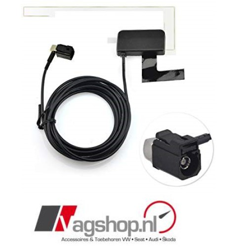 VW DAB+ Antenne - 000051504F