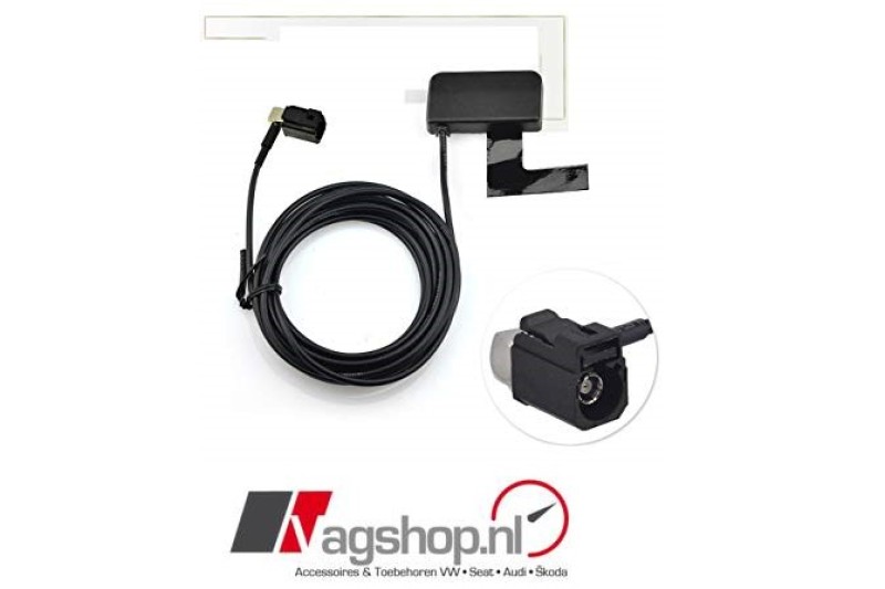 Volkswagen DAB+ Antenne 