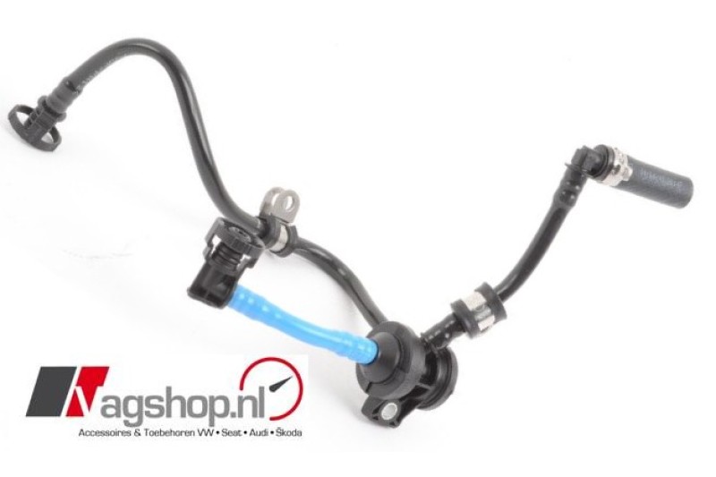 VW Golf 5/6 GTI/R T(F)SI onderdruk-regelventiel 