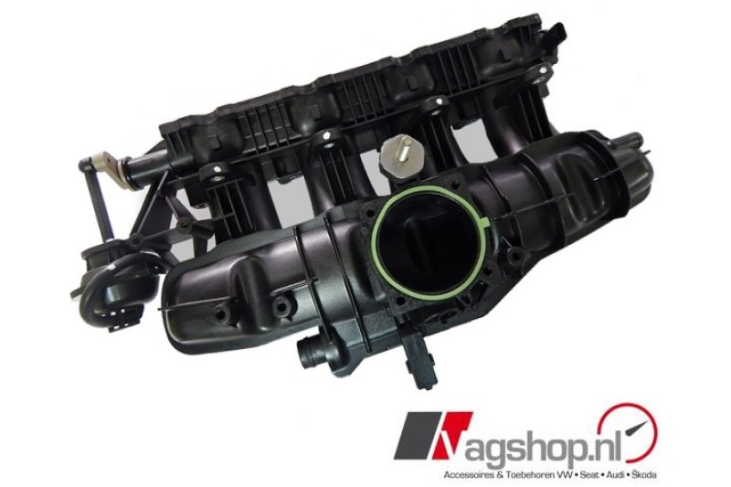 Reparatieset voor inlaatspruitstuk voor motorcode BZB