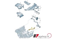Carterontluchtingsslang ASN/BBJ motorcode