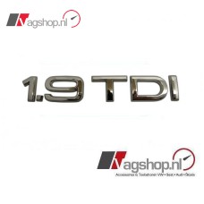 1.9 TDI Logo