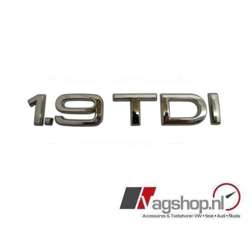1.9 TDI Logo