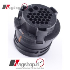 VW Stekkerhuis voor VR6 motoren -1H0973131B