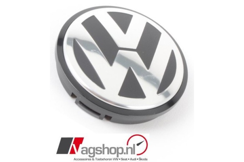 VW Naafkap voor aluminium velgen 