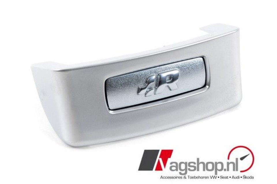 VW Golf 5/6, Passat (3C), Tiguan (5N), Touran (1T) "R" stuurclip 