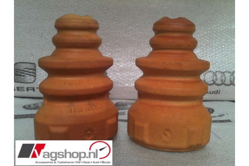 VW Golf 5 R32 Bumpstop/aanslagrubber achterpoten 