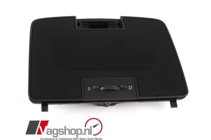 VW Golf 5 GTI/R32 afdekking ventilatierooster dashboard 