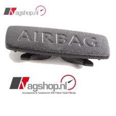 VW Afdekking met opschrift 'AIRBAG' 