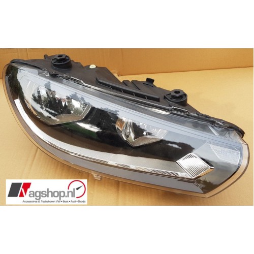 VW Scirocco 3 Facelift Halogeen koplamp 