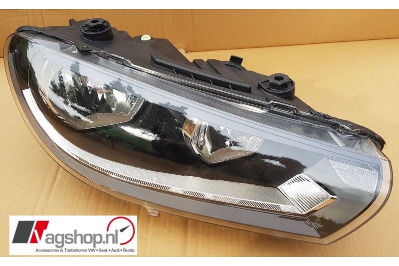 VW Scirocco 3 Facelift Halogeen koplamp 
