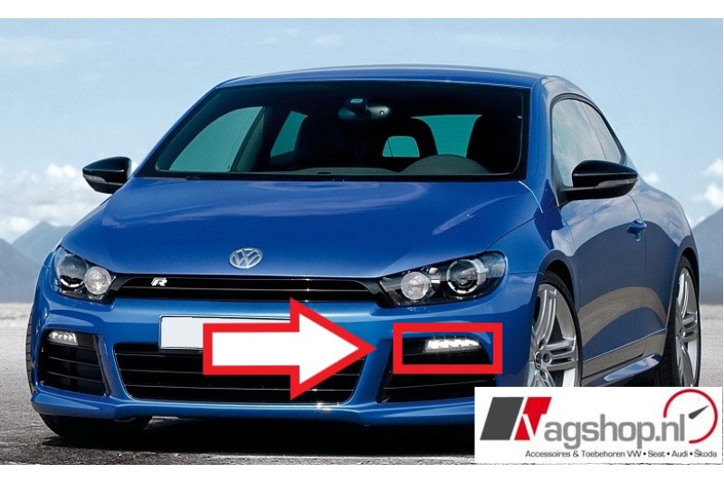 Scirocco R Facelift LED Knipperlicht 