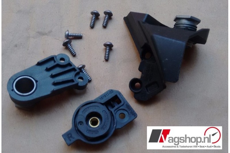 VW Up! Reparatieset voor koplamp 