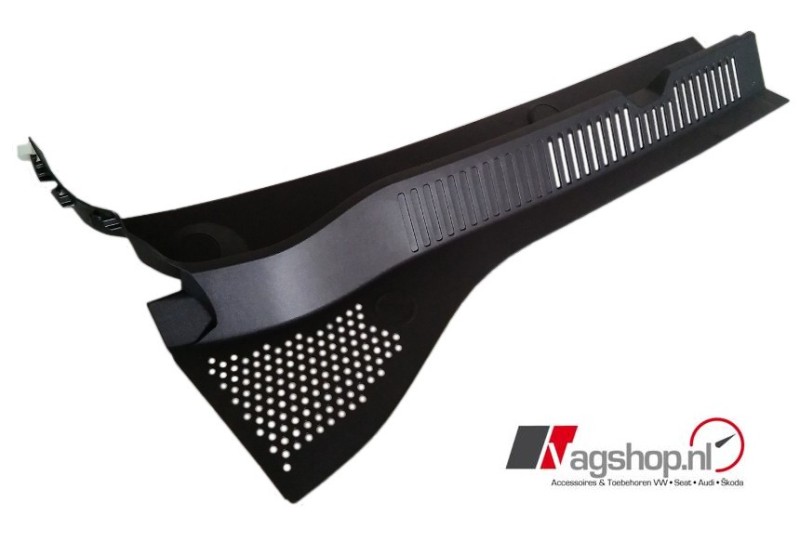 Volkswagen / SEAT / Škoda afdekking waterkast 