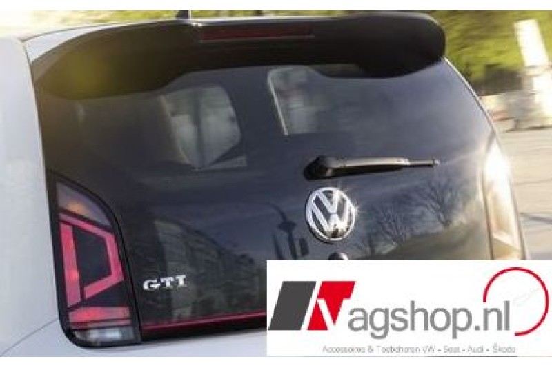 Achterklepspoiler voor de UP GTI