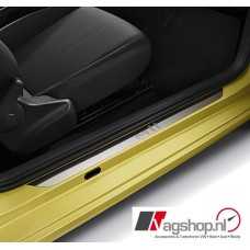 Seat Mii RVS Instaplijstenset -3drs-