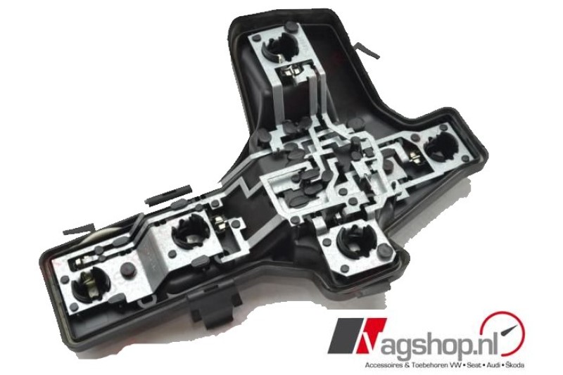 VW Touran (1T) Fitting voor achterlicht 