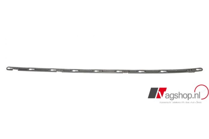 Steunlijstset Sideskirt Golf 6 R