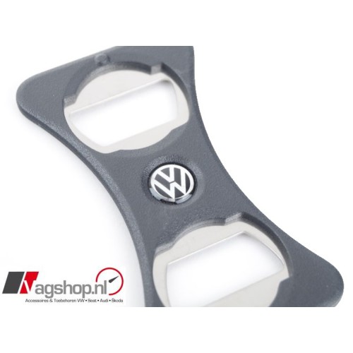 VW golf 5/6 Flessenopener voor middenconsole 