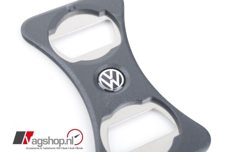 VW golf 5/6 Flessenopener voor middenconsole 