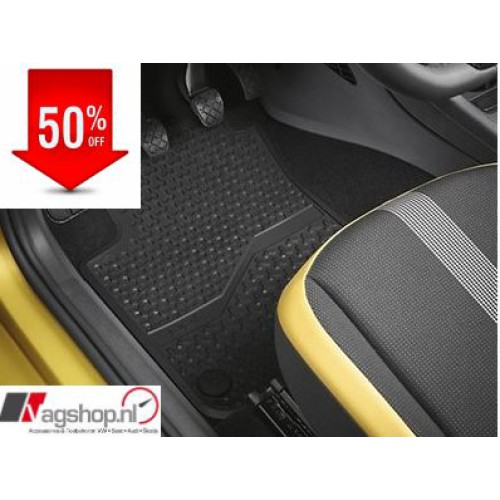 Rubbermattenset voor diverse modellen