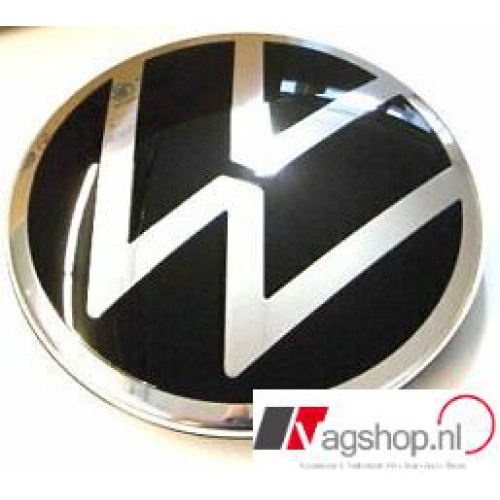 VW Logo achterzijde VW Up Facelift