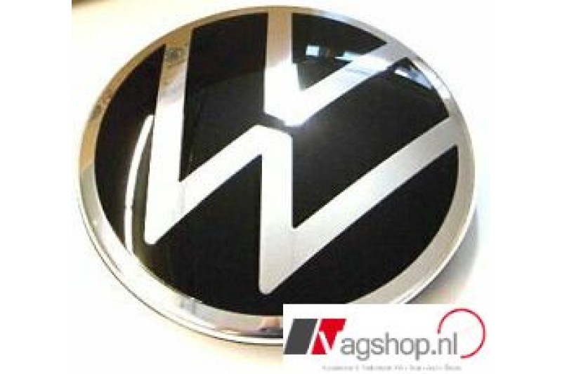 VW Logo voorzijde UP 2019
