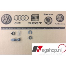 Reparatieset slotcilinder
