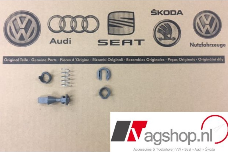 Reparatieset slotcilinder