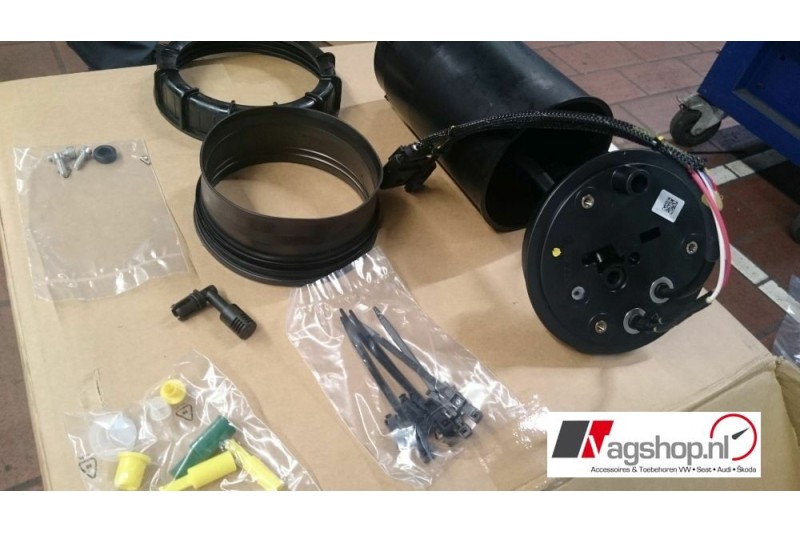 VW Crafter Reparatieset voor verwarmingselement in AdBlue tank 