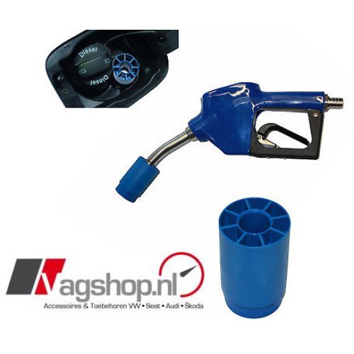 Audi/VW/Seat/Skoda ADBLUE Tank-adapter 