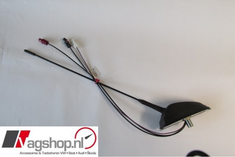 VW Crafter Dakcombi-antenne