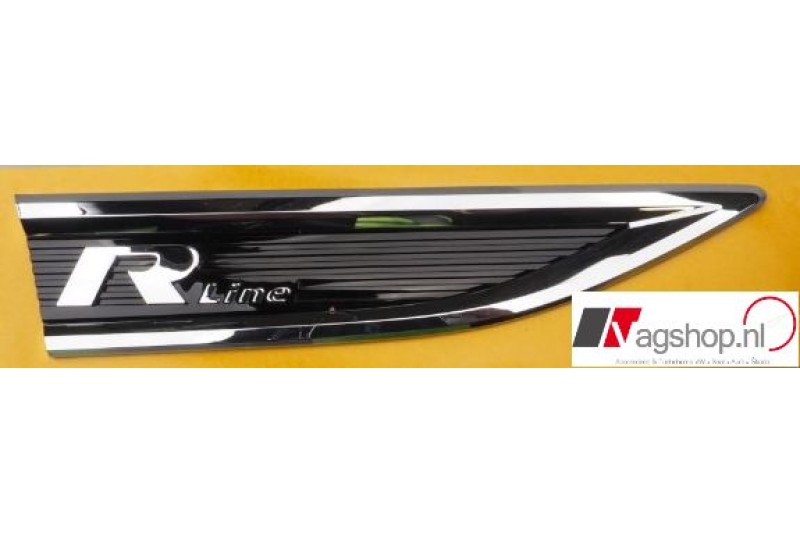 R-line emblemenset T Cross spatscherm/portier