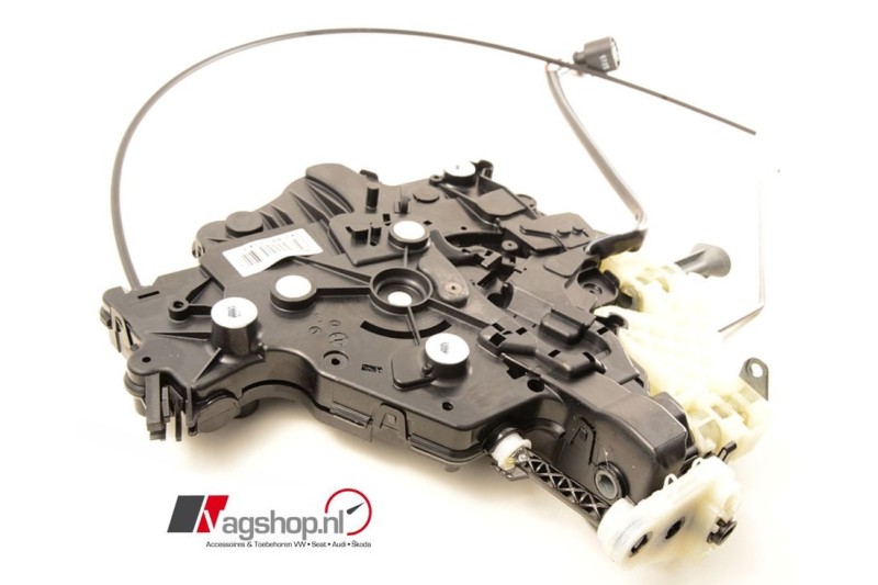 VW Caddy (2K/SA) Deurslot voor afstandbediening en safe beveiliging 
