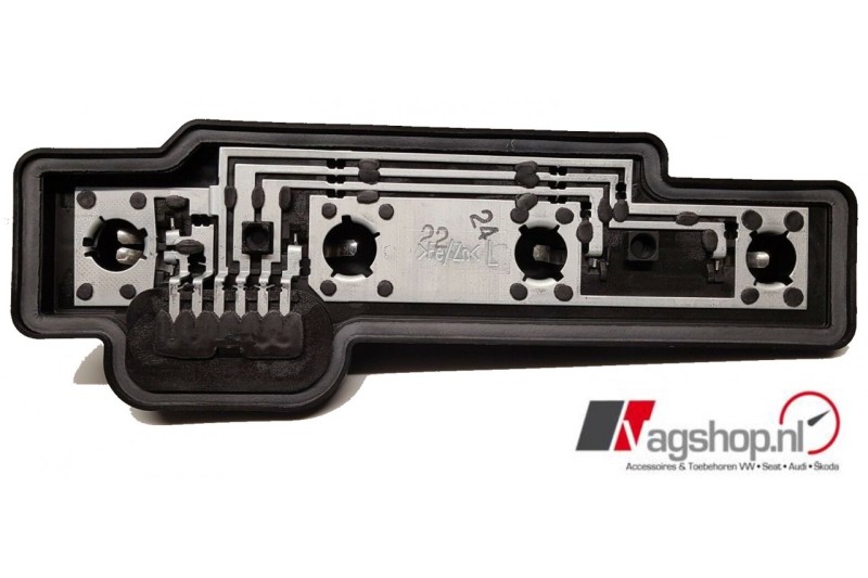VW Caddy 3 (2K) Fitting voor achterlicht 