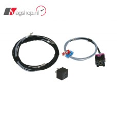 Kabelset mistlampen Golf 4 , Bora 1J (UITVERKOOP)