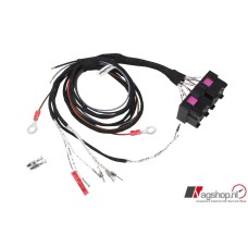 Volkswagen Golf 4 / Passat 3B 3BG kabelset multifunctiestuurwiel