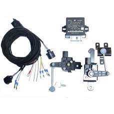 Audi A4 (B8) automatische koplamp hoogteregeling en Xenon adapterkabels
