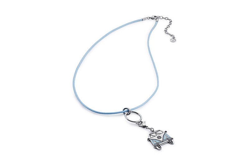 Volkswagen T1 Swarovski bedel met ketting 