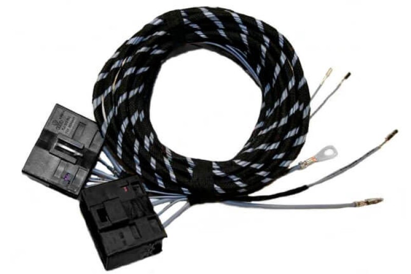 Kabelset stoelverwarming Golf 5 /Jetta/ EOS